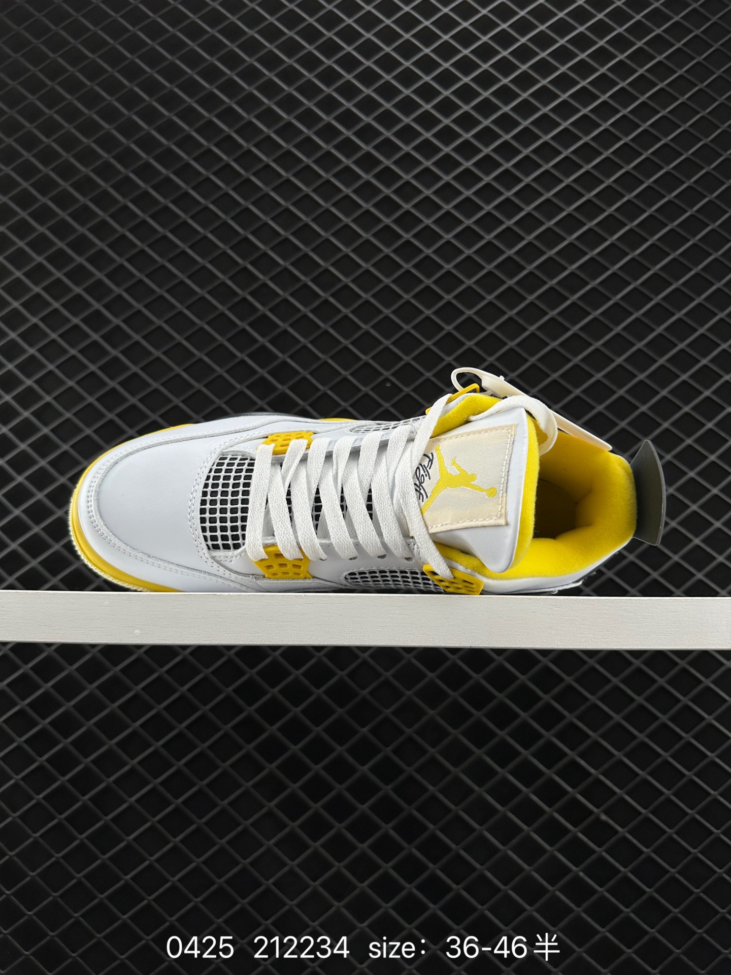 Nike Air Jordan 4 Retro OG”Fire Red“